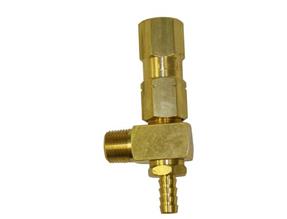 JE Adams 7413 Safety Relief Valve 1/2in MPT- 500