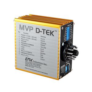 EMX MVP DTEK Multi Voltage Vehicle Loop Detector 12 VDC to 240 VAC