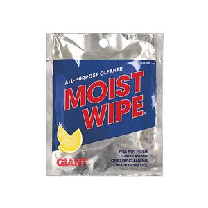 Giant Moist Wipes 180 Per Case