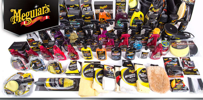 Meguiars at Autowash Online