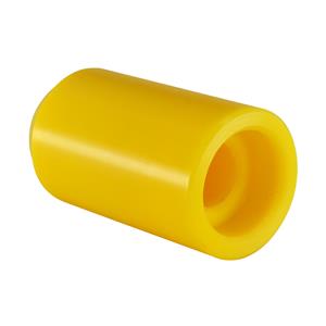 Roller Plastic, 2-1/4