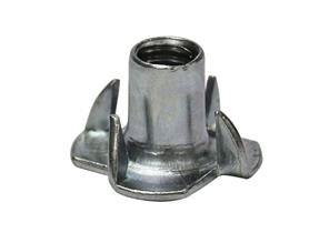 Nut, Tee 1/4-20 x 7/16 Zc 25C43NTT0Z