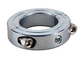 Collar, 2 Piece Clamp 1-3/8