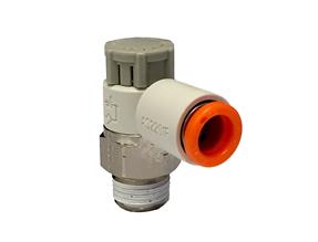 SMC AS2201F-N0107SA Flow Control Valve 1/8