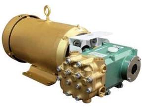 Arimitsu 510L Direct Drive Pump with 5HP Baldor Motor