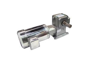 Gearbox 60:1 w/Motor & Coupling 208-460V