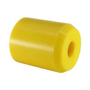 Roller, Plastic 3in x 3-5/8in