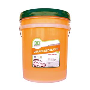 3D Orange Citrus Degreaser 5 Gallon