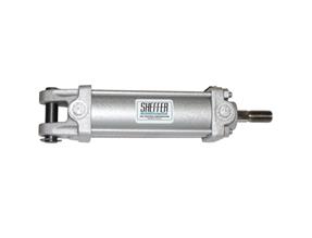 Cylinder, Sheffer w/ Rear Clevis & Pin