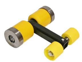 Roller Assembly, #2RCV Steel Wheel Tube