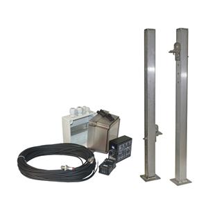 Photo Eye Entrance System 24VAC with Stands