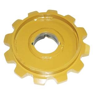 Sprocket, 12-Tooth Painted for Sonnys Conveyor