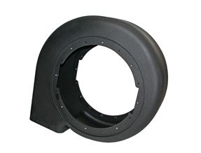 Sonny's Blower Black Universal Housing