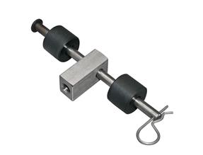 Rod Eye with Hardware & 3/8