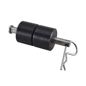 Wrap, Foundation Frame 2 Clevis Pin with Spacers, Cylinder Mount
