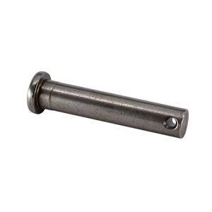 Pin D88K Shouldered, No Teardrop