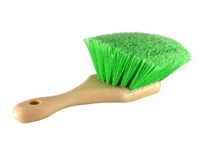 S.M. Arnold 85-608 Body Brush, 8.5in Body Green Polystyrene