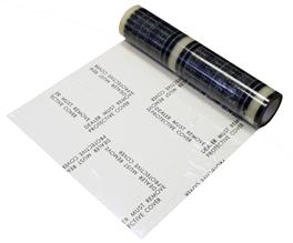 S.M. Arnold 85-781 Carpet Protector Film 3ML 24in x 200FT