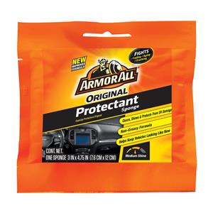 Armor All Original Protectant Sponge Pack Case 100