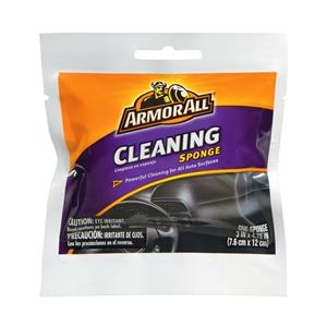 Armor All Cleaner Sponge Pack 100 PK