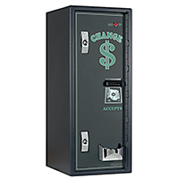 American Changer AC1002 High Security Bill Changer