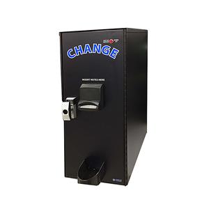 American AC101 Front Load Bank Note Changer