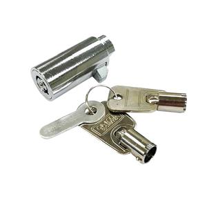 American Changer AC1093 Plug Lock with 2 Keys for All Changer Models