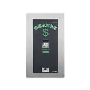 American Changer AC2005 Rear Load Bill Changer