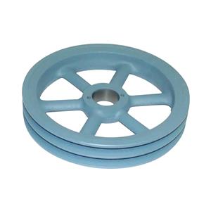 Arimitsu C10002MBL97 9.7 Inch Pulley, 2 GrooveArimitsu C10002MBL97 9.7 Inch Pulley, 2 Groove