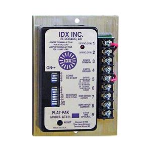 IDX AT411E Accumulating Timer 24V-110V