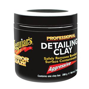 Meguiars C2100 Mirror Glaze Professional Detailing Clay