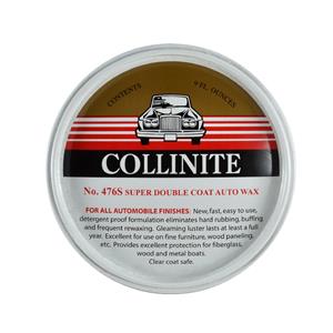 Collinite 476S Super Doublecoat Auto Wax 9 oz.