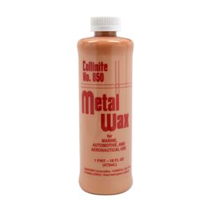 Collinite 850 Metal Wax Pint