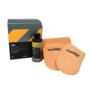 CarPro Cquartz Lite 150ml Kit