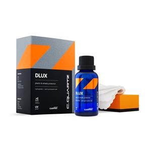 CarPro Cquartz DLUX KIT (30ml) Plastic & Wheel