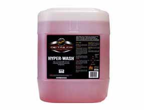 Meguiars D110 Hyper-Wash 5 Gallon