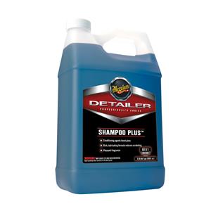 Meguiars D111 Shampoo Plus 1 Gallon