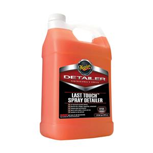 Meguiars D155 Last Touch Detailing Spray 1 Gallon