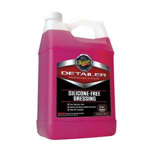 Meguiars D161 Silicone Free Dressing 1 Gallon