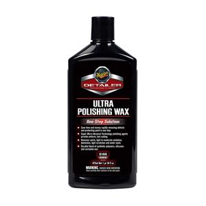 Meguiars D166 Ultra Polishing Wax 16oz.
