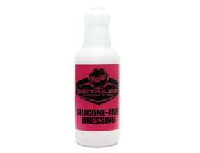 Meguiars Silicone Free Dressing Bottle 16 oz.