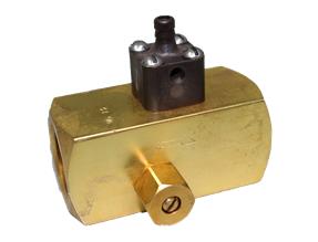 DEMA 206BT Injector 3/4in FPT