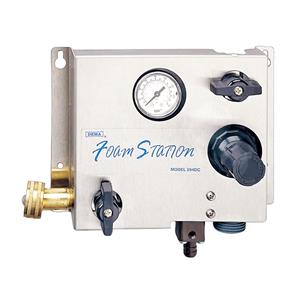DEMA 294DC PVC Compressed Air Foamer with Stainless Cover