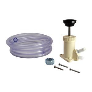 DEMA 301B Hand Pump, Wall Mounted 1 oz.