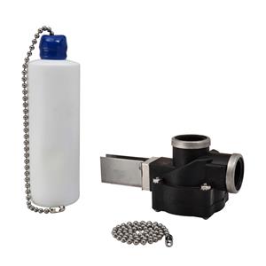 DEMA 436PN Snap Acting Float Less Proportioner