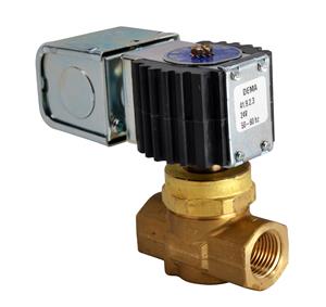 DEMA A413P.3 Solenoid  24V. NC 3/8in