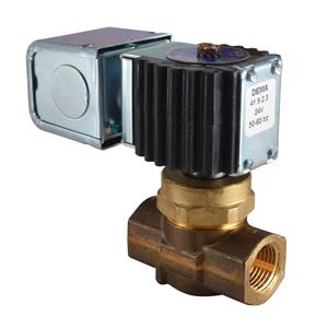 DEMA A414P.3 Solenoid  24V. NC 1/2in