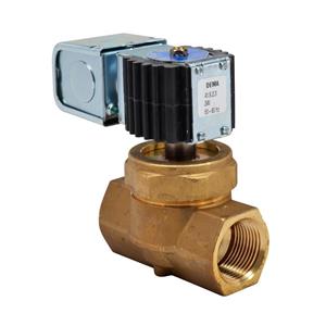 DEMA A418P.3 Solenoid  24V. NC 1in