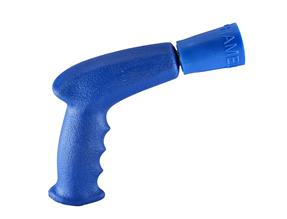 Foam Gun with Nozzle Protector Blue