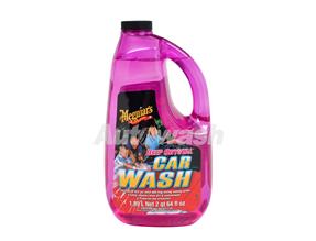 Meguiars G10464 Deep Crystal Car Wash 64oz.